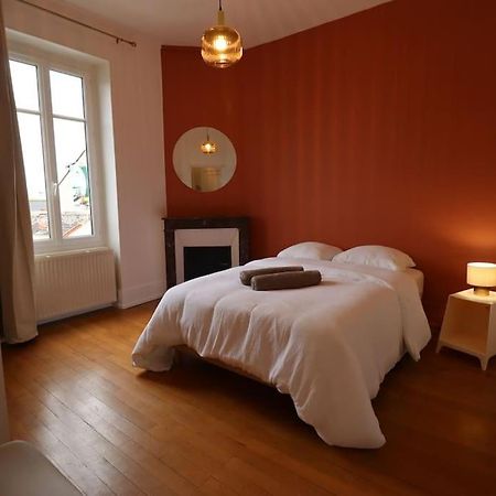 Appartement 3 Chambres - Proche Centre-Ville Nevers Coulanges-les-Nevers Exterior foto