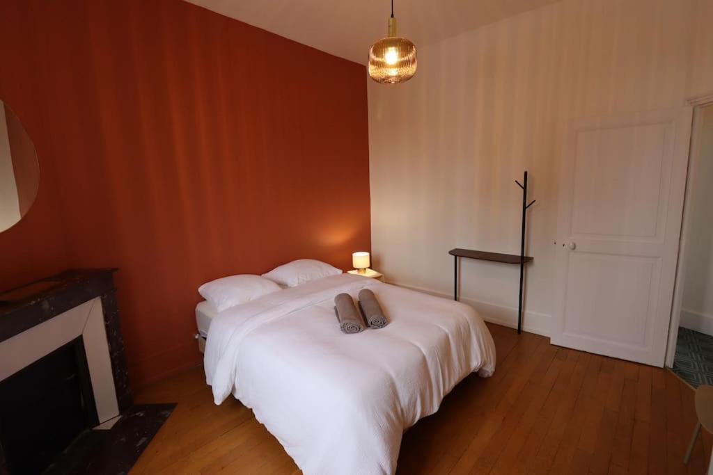 Appartement 3 Chambres - Proche Centre-Ville Nevers Coulanges-les-Nevers Exterior foto