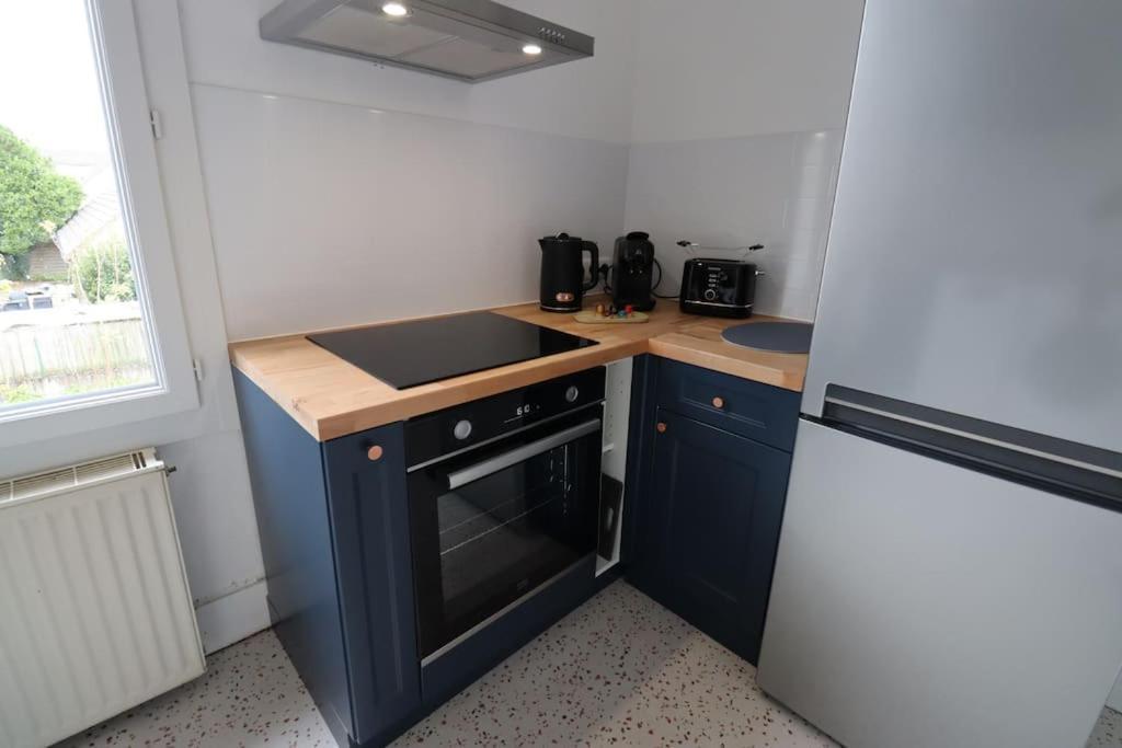 Appartement 3 Chambres - Proche Centre-Ville Nevers Coulanges-les-Nevers Exterior foto
