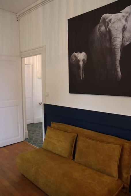 Appartement 3 Chambres - Proche Centre-Ville Nevers Coulanges-les-Nevers Exterior foto