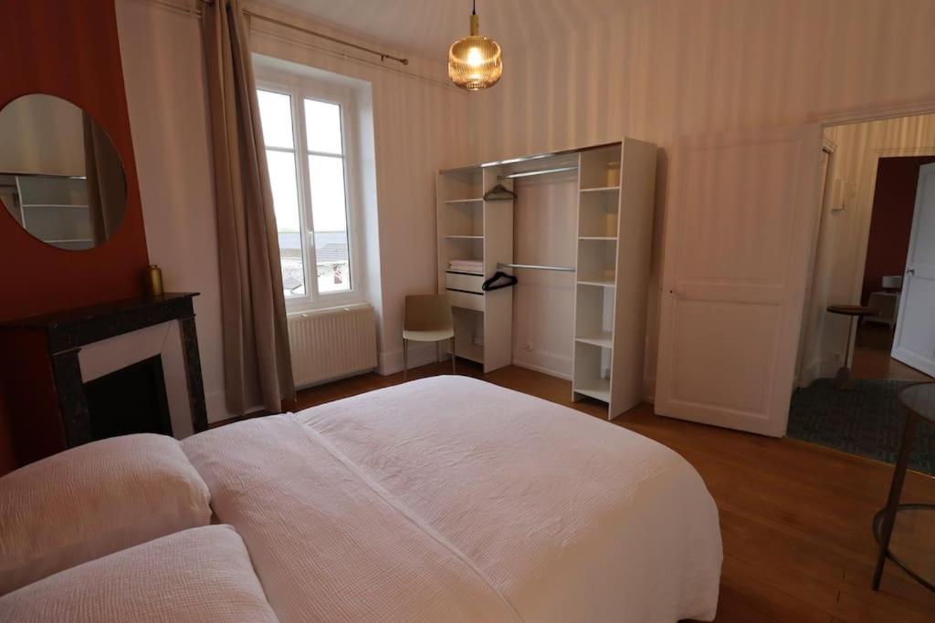 Appartement 3 Chambres - Proche Centre-Ville Nevers Coulanges-les-Nevers Exterior foto