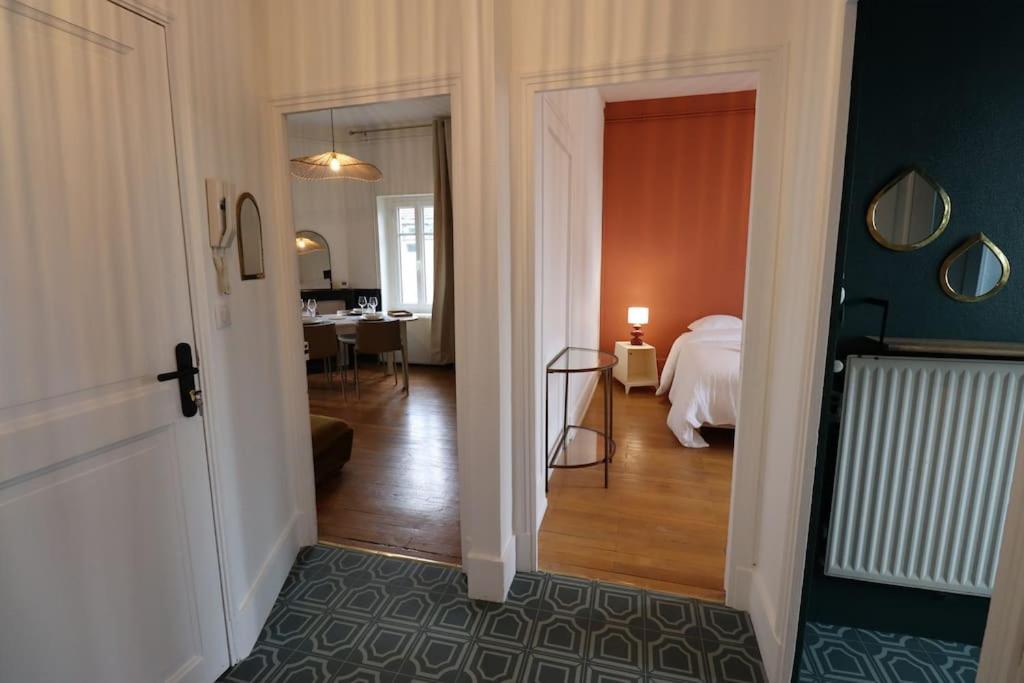 Appartement 3 Chambres - Proche Centre-Ville Nevers Coulanges-les-Nevers Exterior foto