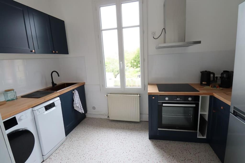 Appartement 3 Chambres - Proche Centre-Ville Nevers Coulanges-les-Nevers Exterior foto